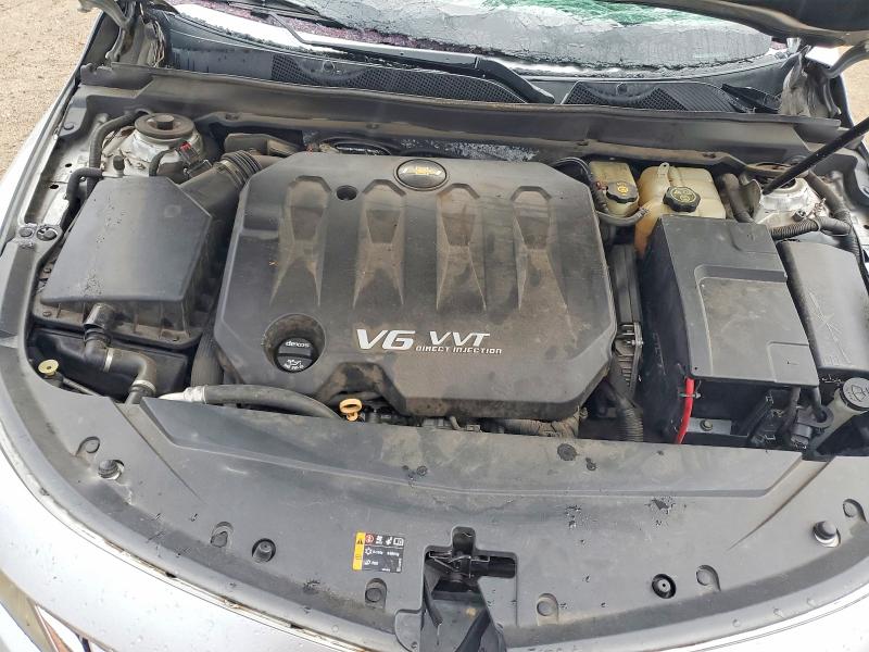 Продаж на аукціоні авто 2014 Chevrolet Impala, vin: 2G1155S31E9116825, номер лоту: 78322495