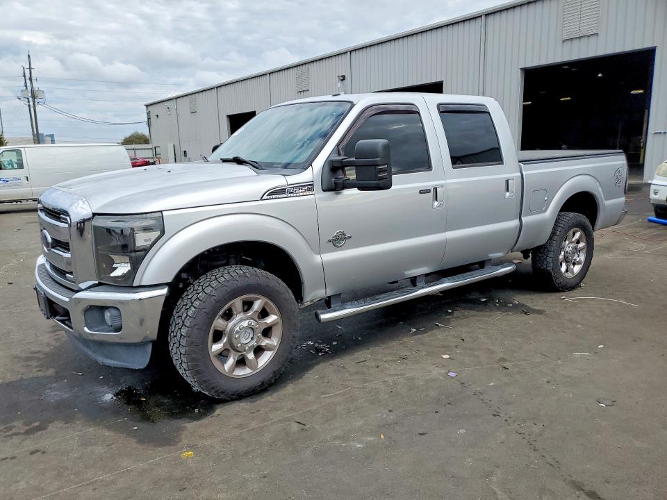 2015 Ford F250 მანქანა იყიდება აუქციონზე, vin: 1FT7W2BT0FED36551, აუქციონის ნომერი: 77118595