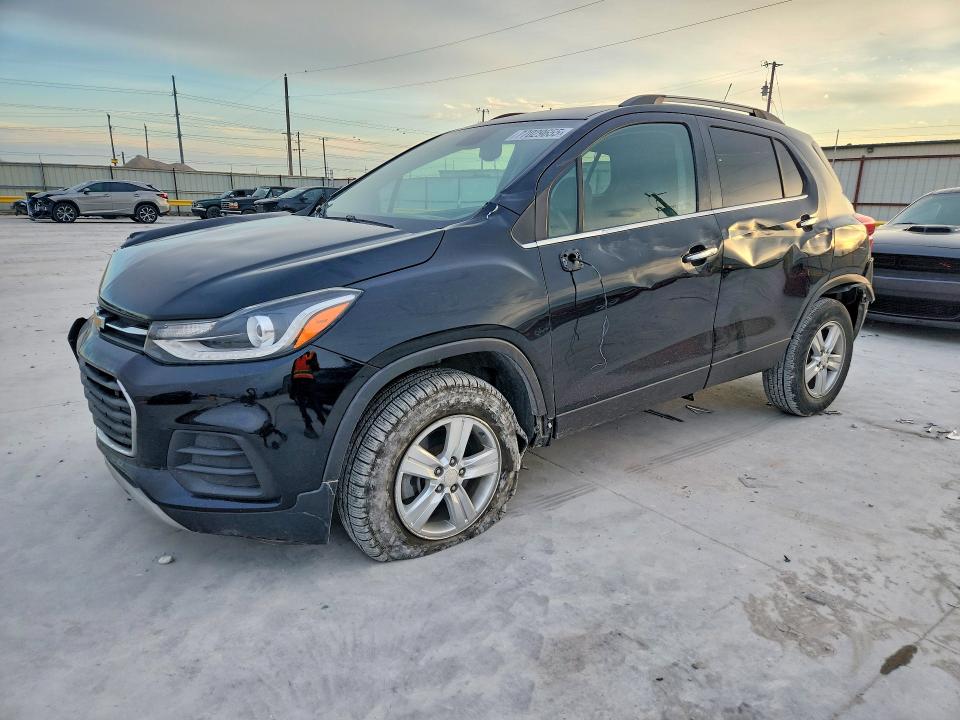 Продажа на аукционе авто 2019 Chevrolet Trax, vin: 3GNCJPSB4KL296669, номер лота: 77029655