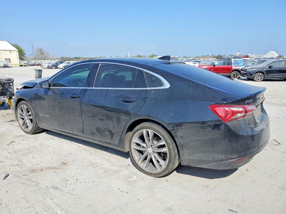 79300845 :رقم المزاد ، 1G1ZD5ST9NF202168 vin ، 2022 Chevrolet Malibu مزاد بيع