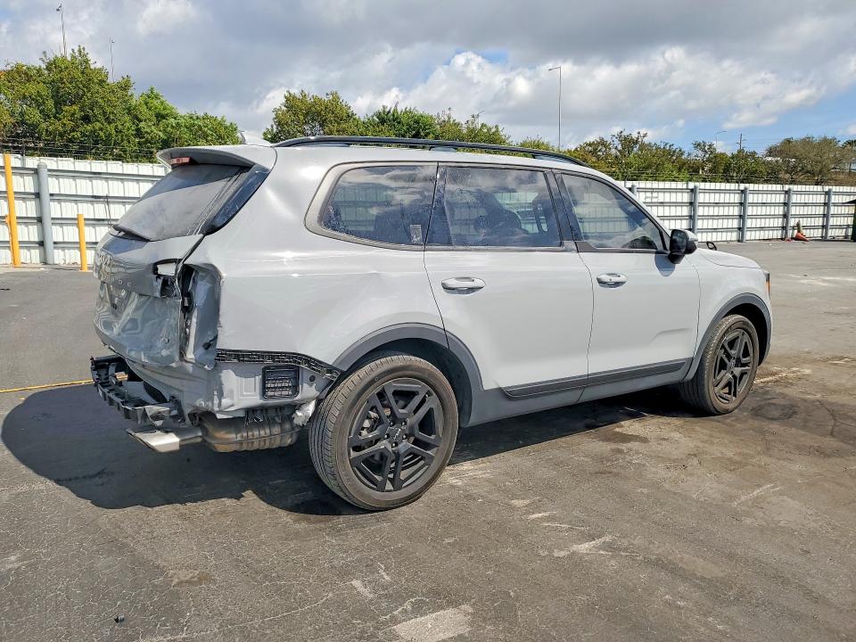 Продажа на аукционе авто 2024 Kia Telluride, vin: 5XYP3DGC3RG418475, номер лота: 78033645