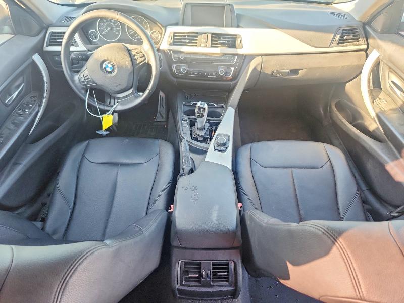 Aukcja sprzedaży 2016 Bmw 320, vin: WBA8A9C57GK616737, numer aukcji: 77575115