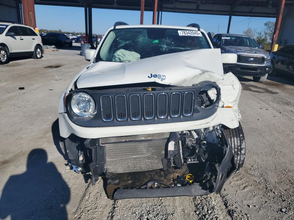Aukcja sprzedaży 2017 Jeep Renegade, vin: ZACCJABB2HPG47228, numer aukcji: 78342045