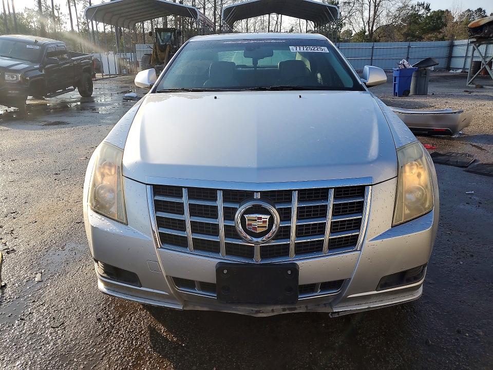 2013 Cadillac Cts მანქანა იყიდება აუქციონზე, vin: 1G6DE5E50D0169416, აუქციონის ნომერი: 77725225