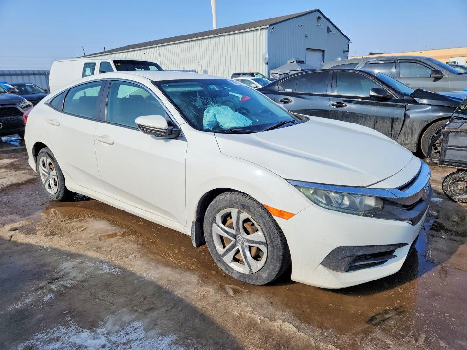 Aukcja sprzedaży 2016 Honda Civic, vin: 2HGFC2F55GH012913, numer aukcji: 76219435