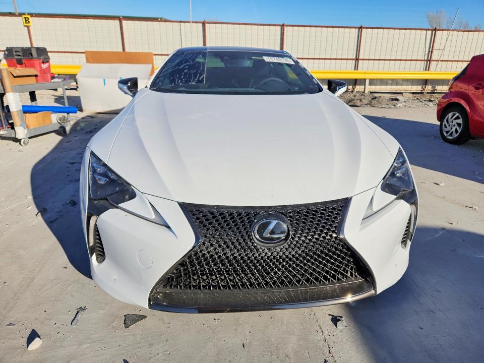 75740135 :رقم المزاد ، JTHLP5AY1SA111680 vin ، 2025 Lexus Lc مزاد بيع