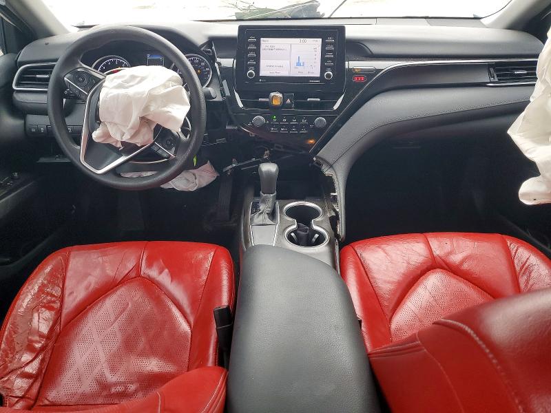Продажа на аукционе авто 2021 Toyota Camry, vin: 4T1C11AK3MU514693, номер лота: 76237885