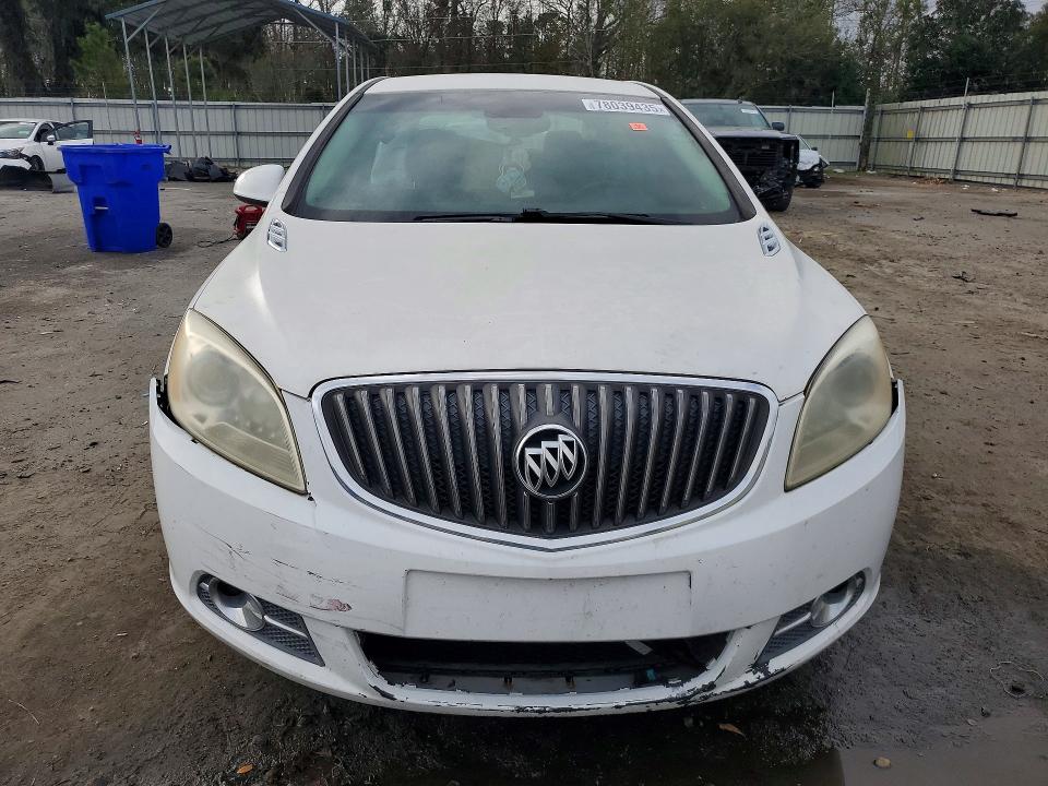 2012 Buick Verano მანქანა იყიდება აუქციონზე, vin: 1G4PR5SK6C4184529, აუქციონის ნომერი: 78039435