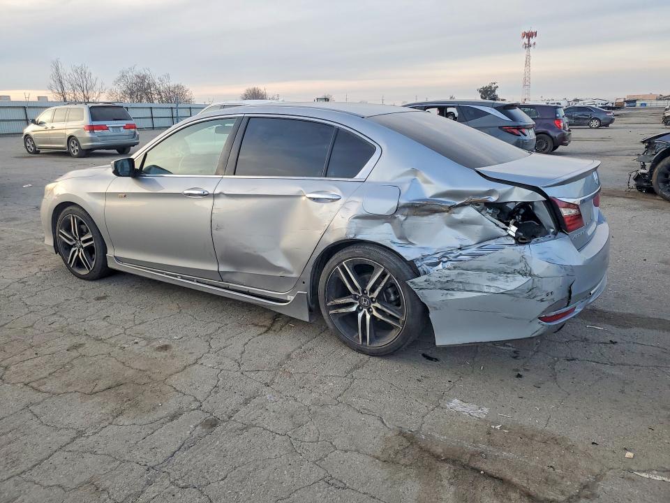 Aukcja sprzedaży 2017 Honda Accord, vin: 1HGCR2F58HA122159, numer aukcji: 78181595