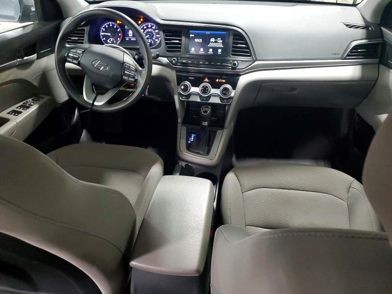 Aukcja sprzedaży 2019 Hyundai Elantra Se, vin: 5NPD84LF2KH440843, numer aukcji: 76610505