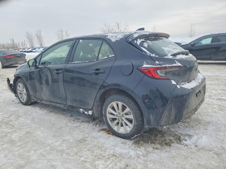Продажа на аукционе авто 2026 Toyota Corolla, vin: JTNK4MBE4T3256265, номер лота: 73864655