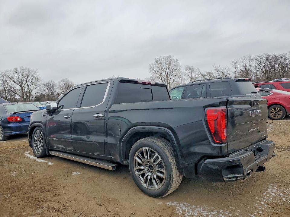 73469405 :رقم المزاد ، 1GTUUHEL5PZ328768 vin ، 2023 Gmc Sierra 1500 مزاد بيع