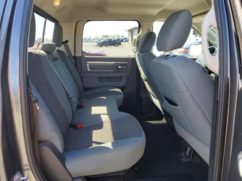 Aukcja sprzedaży 2019 Ram 1500 Classic, vin: 1C6RR6TT6KS509868, numer aukcji: 78176855