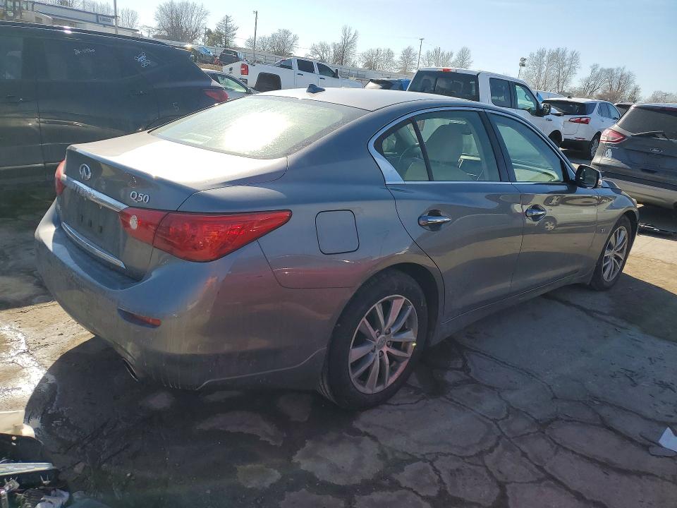 Aukcja sprzedaży 2015 Infiniti Q50, vin: JN1BV7AR2FM391401, numer aukcji: 76221435
