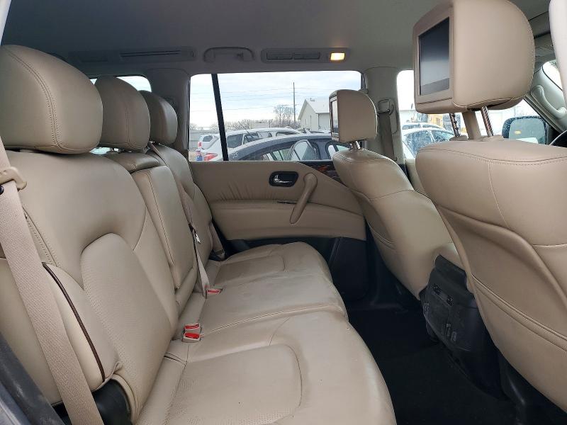 2018 Nissan Armada მანქანა იყიდება აუქციონზე, vin: JN8AY2NC9J9553369, აუქციონის ნომერი: 77582445
