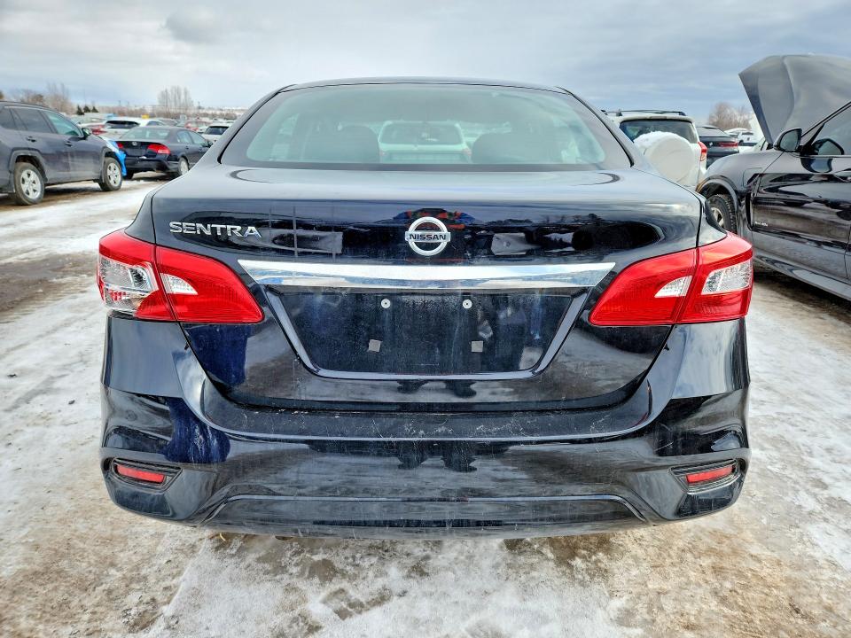 Продаж на аукціоні авто 2018 Nissan Sentra, vin: 3N1AB7AP4JY278946, номер лоту: 78514905