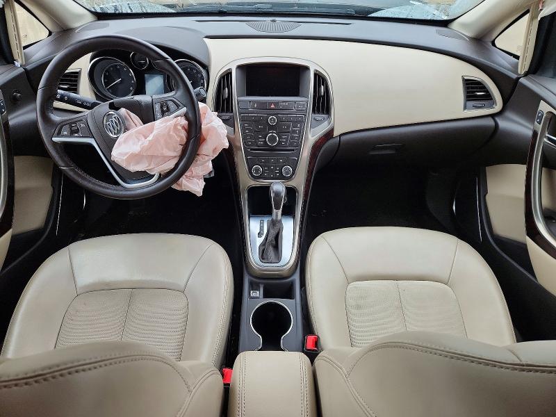 2015 Buick Verano მანქანა იყიდება აუქციონზე, vin: 1G4PP5SK9F4204959, აუქციონის ნომერი: 77831705