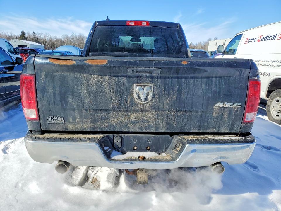 Aukcja sprzedaży 2021 Ram 1500 Classic, vin: 1C6RR7FT8MS595561, numer aukcji: 76910685