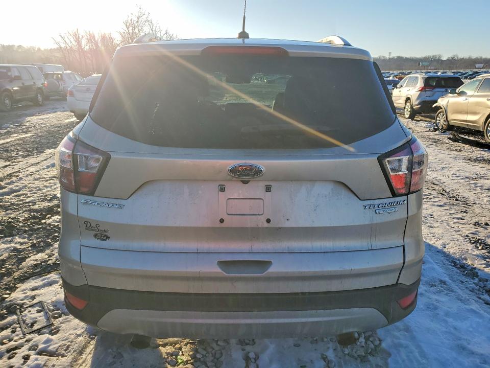 Aukcja sprzedaży 2017 Ford Escape, vin: 1FMCU0JD7HUC94564, numer aukcji: 76157315
