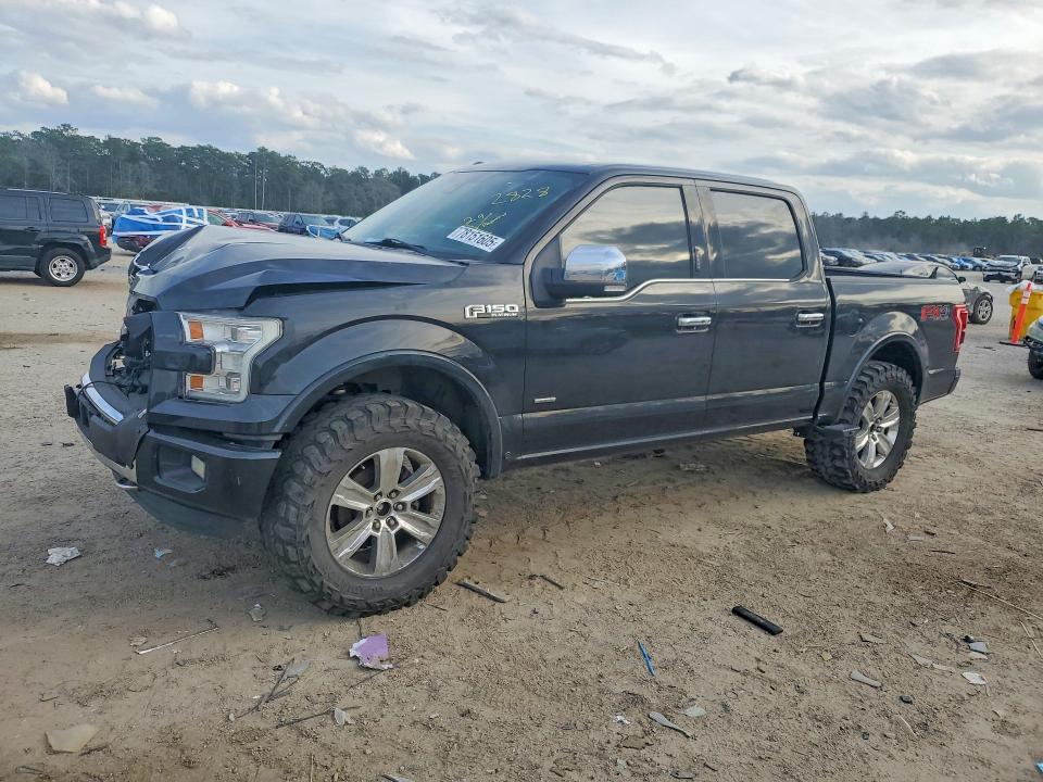 Aukcja sprzedaży 2015 Ford F150, vin: 1FTEW1EG5FFB54810, numer aukcji: 78151605