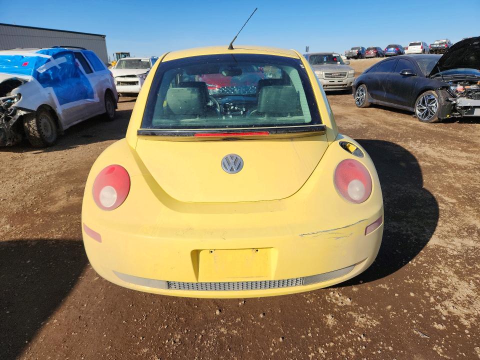 Aukcja sprzedaży 2008 Volkswagen New Beetle, vin: 3VWRW21C18M519056, numer aukcji: 76849825