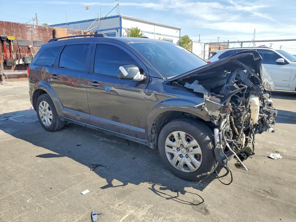 Продажа на аукционе авто 2016 Dodge Journey, vin: 3C4PDCAB5GT115405, номер лота: 79220325