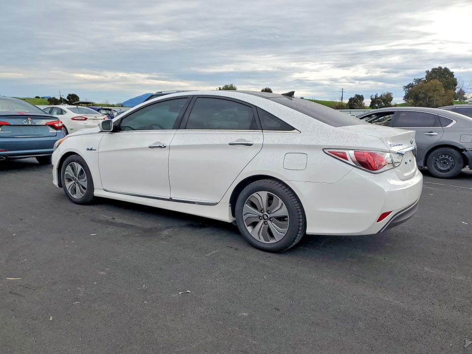 78662285 :رقم المزاد ، KMHEC4A45EA112442 vin ، 2014 Hyundai Sonata مزاد بيع