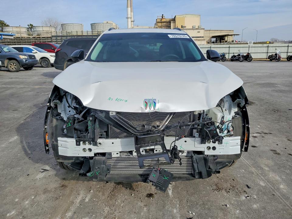 Продаж на аукціоні авто 2025 Buick Envision, vin: LRBFZLE49SD008301, номер лоту: 76579745