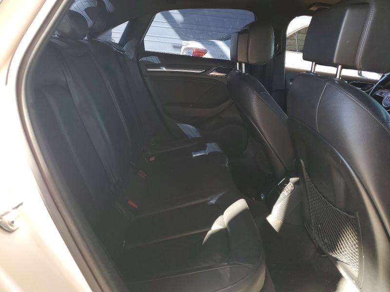 79108545 :رقم المزاد ، WAUAUGFF7J1039576 vin ، 2018 Audi A3 مزاد بيع