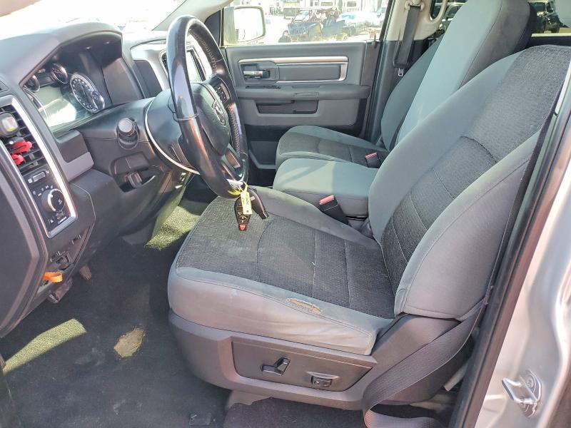 Продаж на аукціоні авто 2017 Ram 1500, vin: 1C6RR7LM6HS878074, номер лоту: 78138455