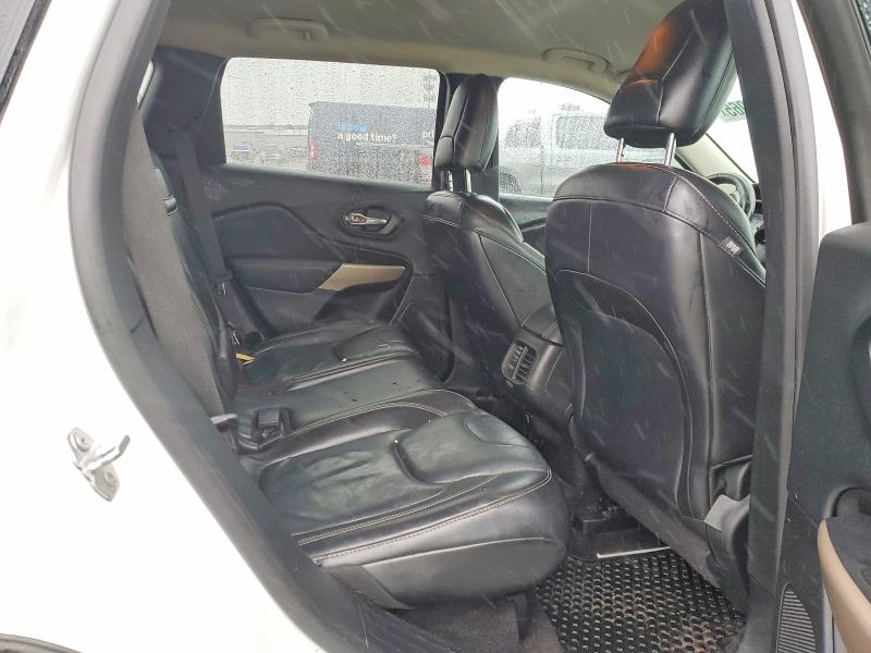 Aukcja sprzedaży 2017 Jeep Cherokee, vin: 1C4PJMCS4HW575470, numer aukcji: 77953065
