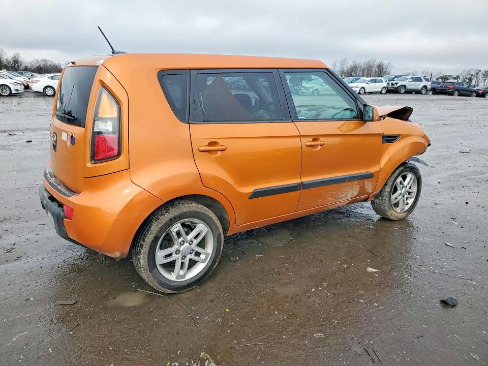 Aukcja sprzedaży 2011 Kia Soul, vin: KNDJT2A28B7316957, numer aukcji: 78542115