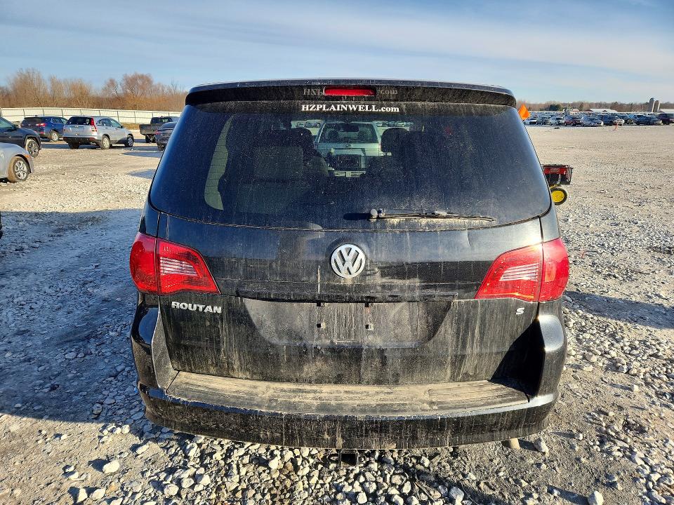 Aukcja sprzedaży 2013 Volkswagen Routan, vin: 2C4RVAAG0DR725409, numer aukcji: 79362875
