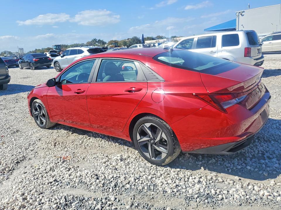 Продаж на аукціоні авто 2023 Hyundai Elantra, vin: KMHLS4AG5PU512796, номер лоту: 78283745