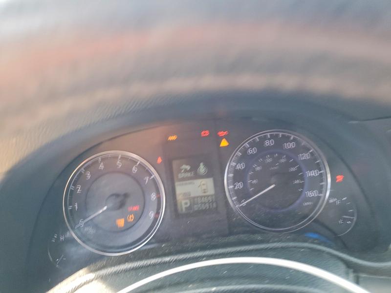 75071675 :رقم المزاد ، JN1DV6AR7BM452285 vin ، 2011 Infiniti G25 مزاد بيع