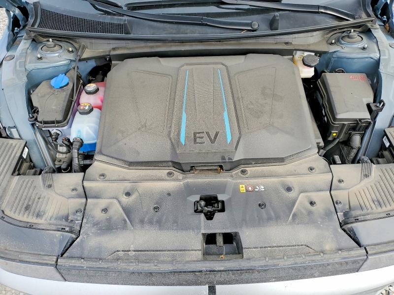 Продажа на аукционе авто 2024 Hyundai Ioniq 5, vin: KM8KMDDF1RU302501, номер лота: 77611325