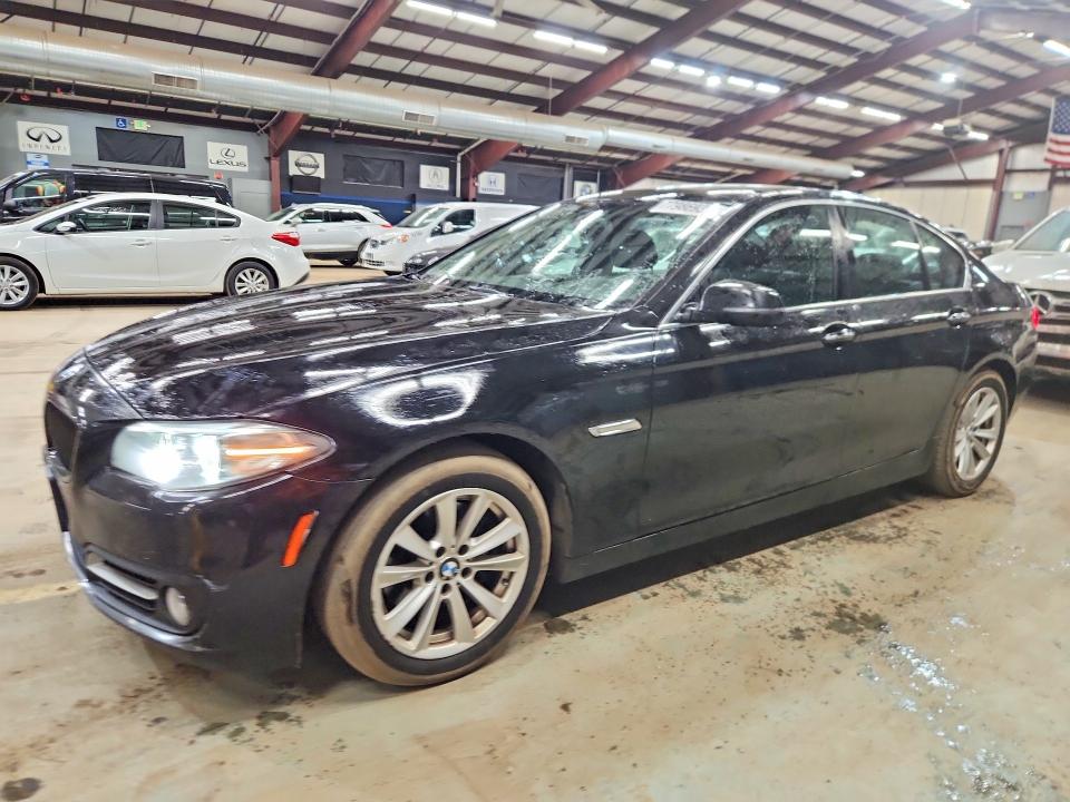 Aukcja sprzedaży 2015 Bmw 528 Xi, vin: WBA5A7C57FD628039, numer aukcji: 77986935