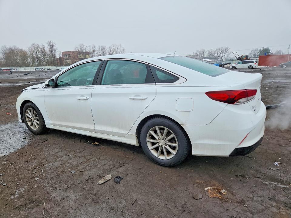 Продажа на аукционе авто 2018 Hyundai Sonata, vin: 5NPE24AF4JH599628, номер лота: 77753445
