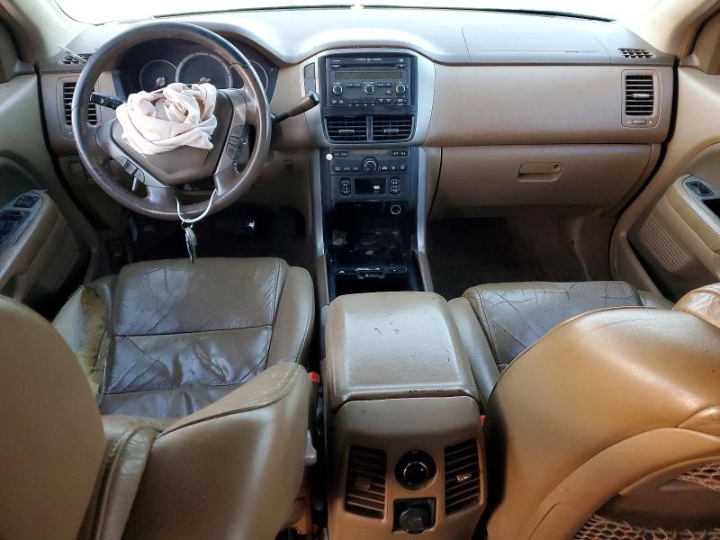 Продажа на аукционе авто 2006 Honda Pilot, vin: 5FNYF28576B030751, номер лота: 76638635