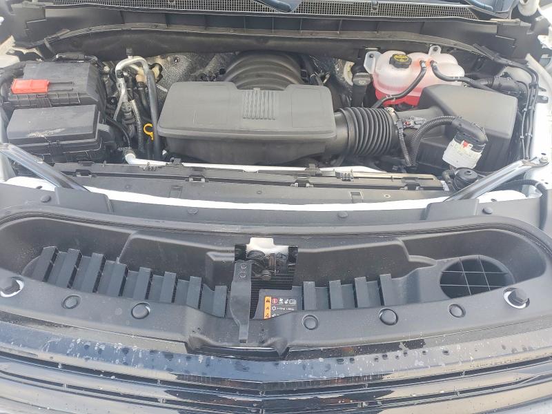 76329765 :رقم المزاد ، 1GNS6ERLXSR271347 vin ، 2025 Chevrolet Suburban K مزاد بيع