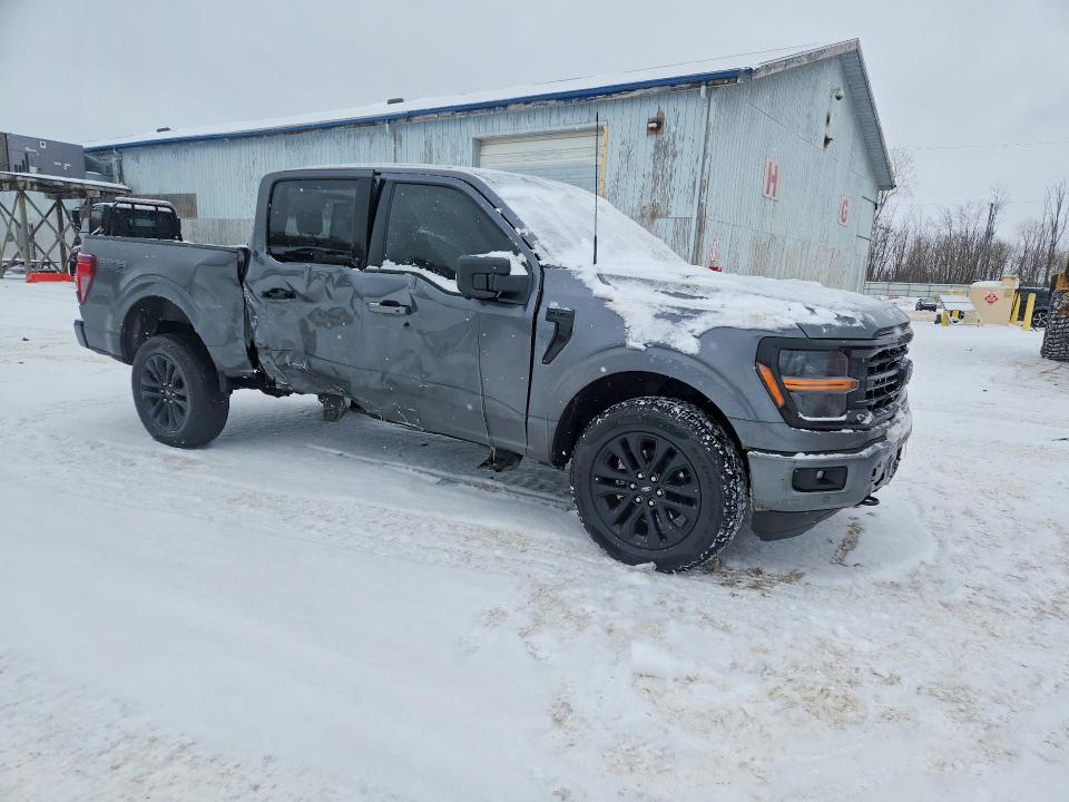 Aukcja sprzedaży 2024 Ford F150, vin: 1FTFW3L87RFA12894, numer aukcji: 75013865