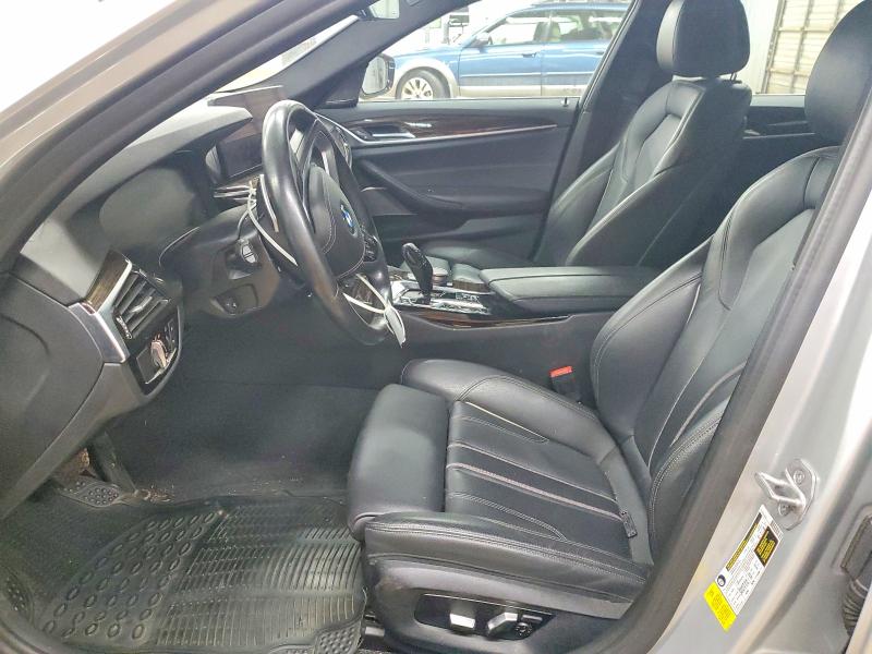 Aukcja sprzedaży 2021 Bmw 530, vin: WBA53BH04MWX37232, numer aukcji: 78079175