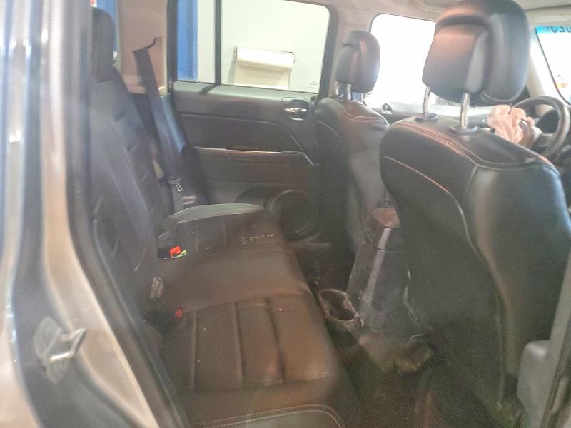 2015 Jeep Patriot მანქანა იყიდება აუქციონზე, vin: 1C4NJRAB3FD338985, აუქციონის ნომერი: 77823025
