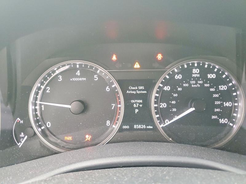 Продажа на аукционе авто 2013 Lexus Gs, vin: JTHBE1BL6D5012846, номер лота: 77106545