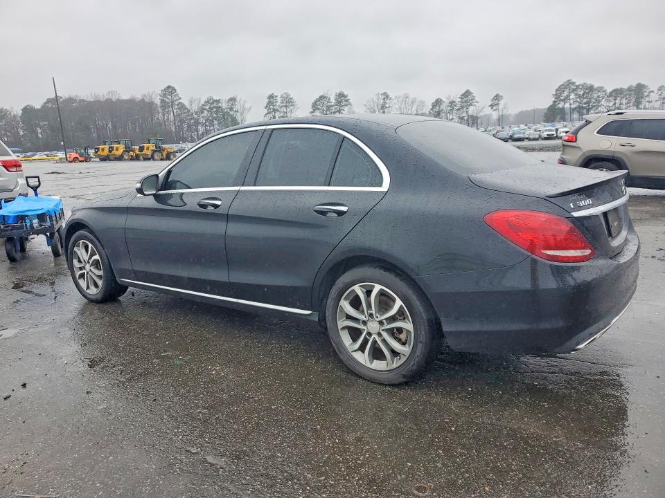 Aukcja sprzedaży 2015 Mercedes-benz C, vin: 55SWF4KBXFU068622, numer aukcji: 79391665