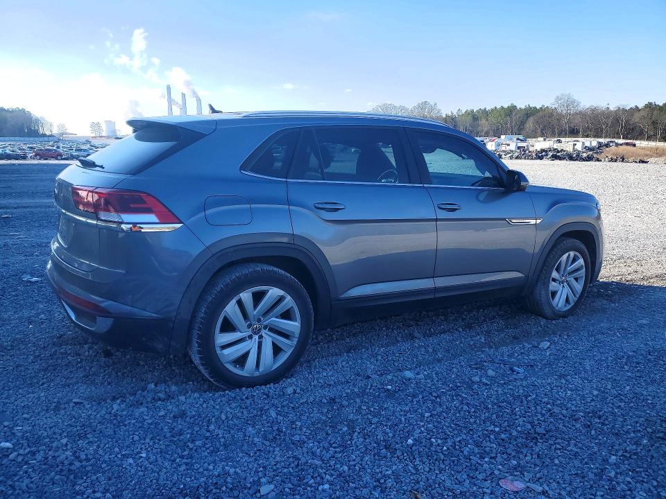 Aukcja sprzedaży 2021 Volkswagen Atlas Cross Sport, vin: 1V2WC2CA9MC207720, numer aukcji: 78716465