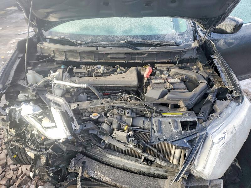 76136315 :رقم المزاد ، KNMAT2MT7JP583249 vin ، 2018 Nissan Rogue مزاد بيع