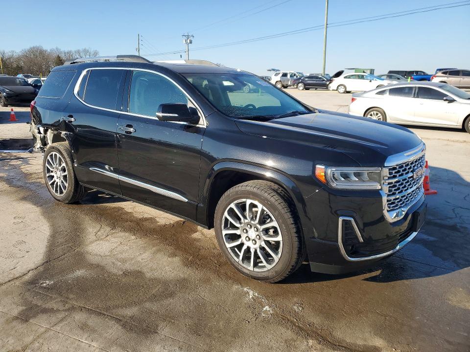 Aukcja sprzedaży 2023 Gmc Acadia, vin: 1GKKNXLS0PZ244628, numer aukcji: 74763135