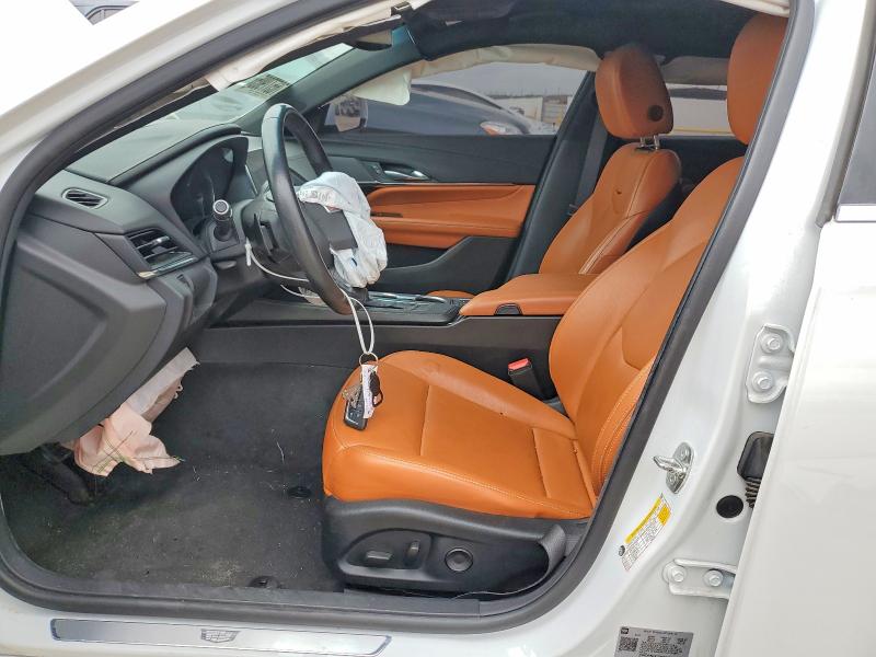 Продажа на аукционе авто 2023 Cadillac Ct4, vin: 1G6DB5RK7P0137950, номер лота: 76577905