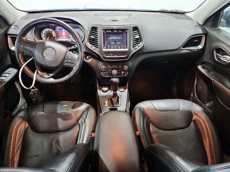Aukcja sprzedaży 2019 Jeep Cherokee T, vin: 1C4PJMBX0KD201003, numer aukcji: 76717725